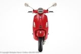 Vespa Primavera Red 125 chính hãng tại FMG Mobility | Motoplex Hanoi