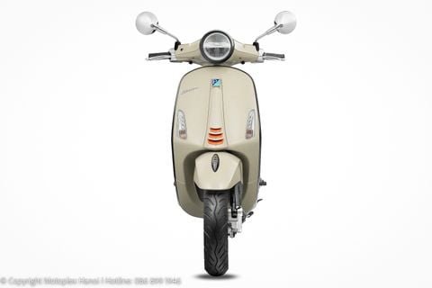 Vespa Primavera S 125 chính hãng tại FMG Mobility | Motoplex Hanoi