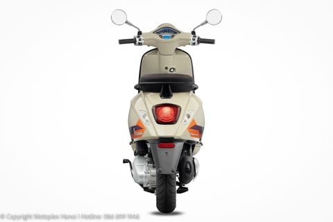 Vespa Primavera S 125 chính hãng tại FMG Mobility | Motoplex Hanoi