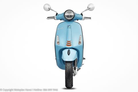 Vespa Primavera S 125 chính hãng tại FMG Mobility | Motoplex Hanoi
