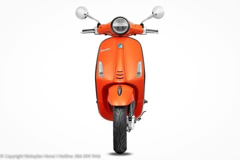 Vespa Primavera S 125 chính hãng tại FMG Mobility | Motoplex Hanoi