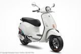 Vespa Primavera S 125 chính hãng tại FMG Mobility | Motoplex Hanoi