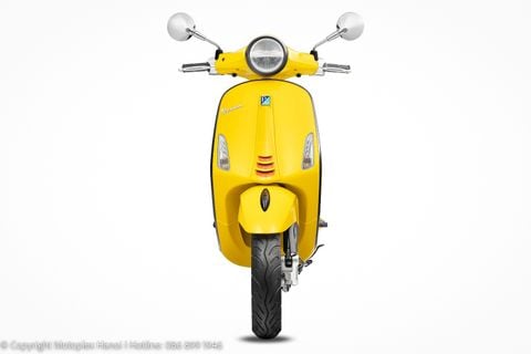 Vespa Primavera S 125 chính hãng tại FMG Mobility | Motoplex Hanoi