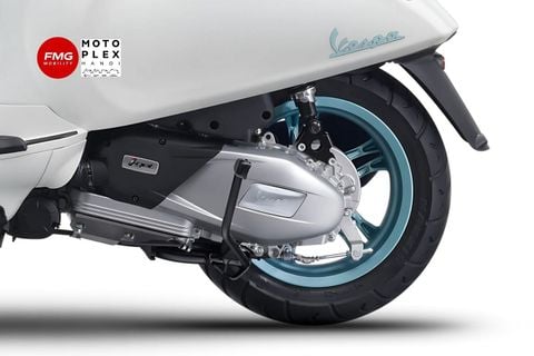 Vespa Primavera S 125 2025 chính hãng tại FMG Mobility | Motoplex Hanoi