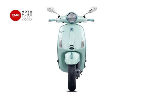 Vespa Primavera S 125 2025 chính hãng tại FMG Mobility | Motoplex Hanoi