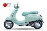 Vespa Primavera S 125 2025 chính hãng tại FMG Mobility | Motoplex Hanoi