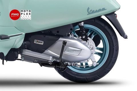 Vespa Primavera S 125 2025 chính hãng tại FMG Mobility | Motoplex Hanoi