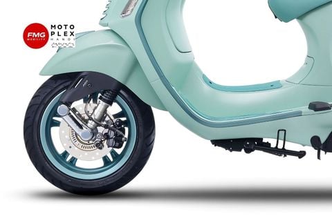 Vespa Primavera S 125 2025 chính hãng tại FMG Mobility | Motoplex Hanoi