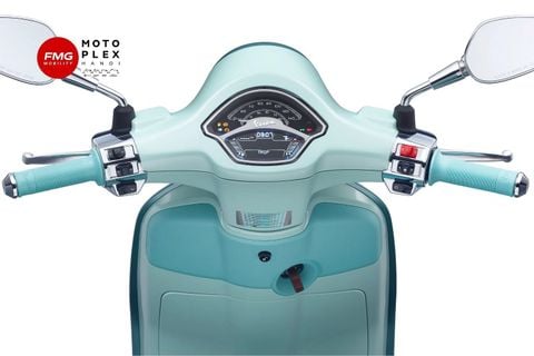 Vespa Primavera S 125 2025 chính hãng tại FMG Mobility | Motoplex Hanoi