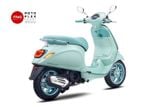 Vespa Primavera S 125 2025 chính hãng tại FMG Mobility | Motoplex Hanoi