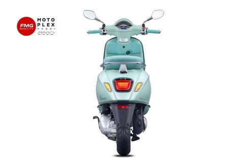 Vespa Primavera S 125 2025 chính hãng tại FMG Mobility | Motoplex Hanoi
