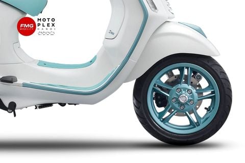 Vespa Primavera S 125 2025 chính hãng tại FMG Mobility | Motoplex Hanoi