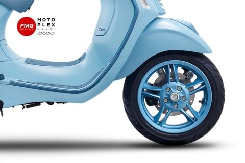Vespa Primavera S 125 2025 chính hãng tại FMG Mobility | Motoplex Hanoi