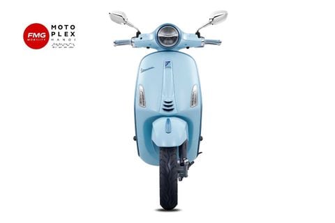 Vespa Primavera S 125 2025 chính hãng tại FMG Mobility | Motoplex Hanoi