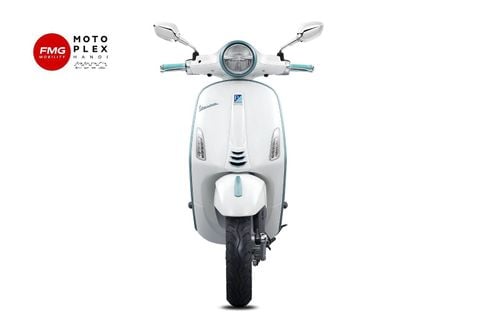 Vespa Primavera S 125 2025 chính hãng tại FMG Mobility | Motoplex Hanoi