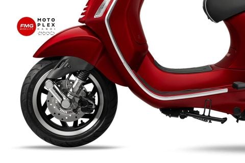 Vespa Sprint 125 chính hãng tại FMG Mobility | Motoplex Hanoi