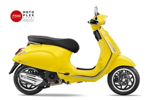 Vespa Sprint 125 chính hãng tại FMG Mobility | Motoplex Hanoi