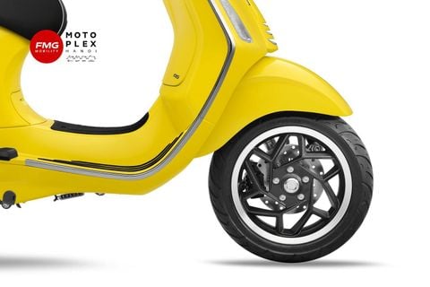 Vespa Sprint 125 chính hãng tại FMG Mobility | Motoplex Hanoi