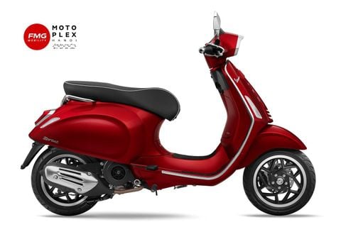 Vespa Sprint 125 chính hãng tại FMG Mobility | Motoplex Hanoi