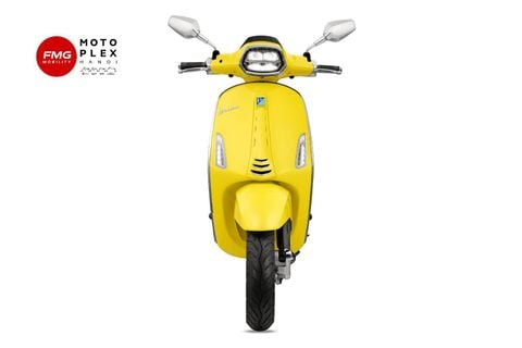 Vespa Sprint 125 chính hãng tại FMG Mobility | Motoplex Hanoi