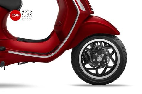 Vespa Sprint 125 chính hãng tại FMG Mobility | Motoplex Hanoi