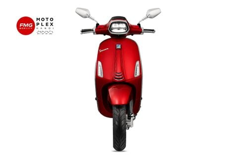 Vespa Sprint 125 chính hãng tại FMG Mobility | Motoplex Hanoi