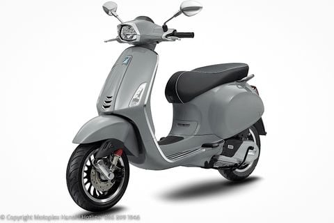 Vespa Sprint 125 chính hãng tại FMG Mobility | Motoplex Hanoi