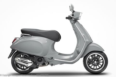 Vespa Sprint 125 chính hãng tại FMG Mobility | Motoplex Hanoi