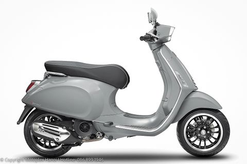 Vespa Sprint 125 chính hãng tại FMG Mobility | Motoplex Hanoi