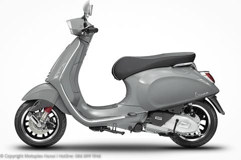 Vespa Sprint 125 chính hãng tại FMG Mobility | Motoplex Hanoi
