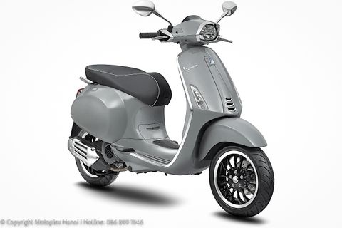 Vespa Sprint 125 chính hãng tại FMG Mobility | Motoplex Hanoi