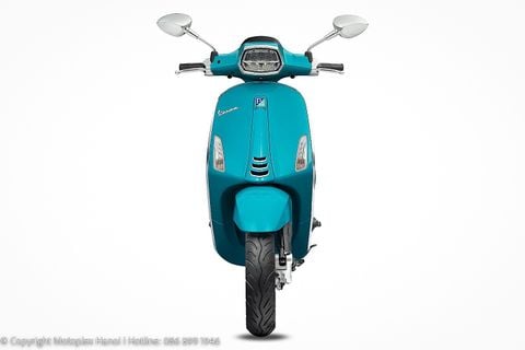 Vespa Sprint 125 chính hãng tại FMG Mobility | Motoplex Hanoi