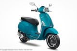 Vespa Sprint 125 chính hãng tại FMG Mobility | Motoplex Hanoi