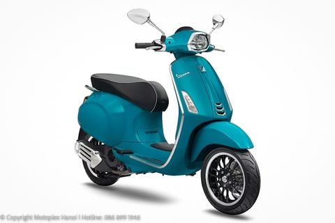 Vespa Sprint 125 chính hãng tại FMG Mobility | Motoplex Hanoi