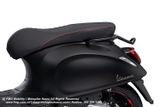 Vespa Sprint Carbon 125cc chính hãng tại FMG Mobility | Motoplex Hanoi