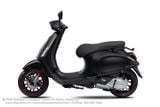Vespa Sprint Carbon 125cc chính hãng tại FMG Mobility | Motoplex Hanoi