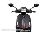 Vespa Sprint Carbon 125cc chính hãng tại FMG Mobility | Motoplex Hanoi