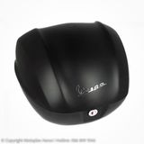 Thùng Đồ 32L Vespa Primavera & Vespa Sprint - Opaco Matt (NS) - CM341410 chính hãng tại Motoplex Hanoi