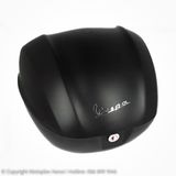 Thùng Đồ 32L Vespa Primavera & Vespa Sprint - Opaco Matt (NS) - CM341410 chính hãng tại Motoplex Hanoi