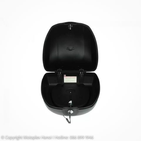 Thùng Đồ 32L Vespa Primavera & Vespa Sprint - Opaco Matt (NS) - CM341410 chính hãng tại Motoplex Hanoi
