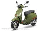 Vespa Sprint S 125 chính hãng tại FMG Mobility | Motoplex Hanoi