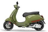 Vespa Sprint S 125 chính hãng tại FMG Mobility | Motoplex Hanoi