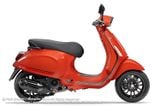Vespa Sprint S 125 chính hãng tại FMG Mobility | Motoplex Hanoi
