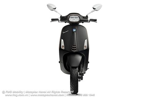 Vespa Sprint S 125 TFT chính hãng tại FMG Mobility | Motoplex Hanoi