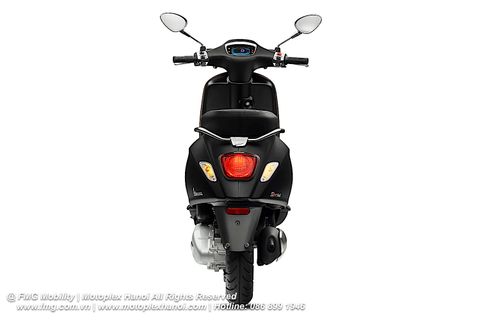 Vespa Sprint S 125 TFT chính hãng tại FMG Mobility | Motoplex Hanoi