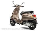 Vespa Sprint S 125 TFT chính hãng tại FMG Mobility | Motoplex Hanoi