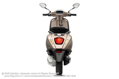 Vespa Sprint S 125 TFT chính hãng tại FMG Mobility | Motoplex Hanoi