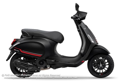 Vespa Sprint S 150 2025