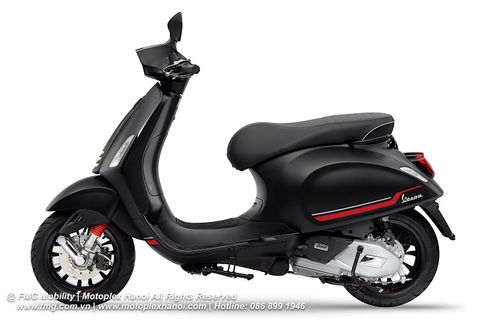 Vespa Sprint S 150 chính hãng tại FMG Mobility | Motoplex Hanoi