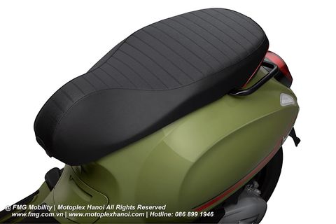 Vespa Sprint S 150 chính hãng tại FMG Mobility | Motoplex Hanoi